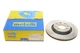 Тормозные диски Metelli 230166 Opel Astra, Vectra, Kadett, Ascona; Daewoo Espero, Lanos, Nexia; BMW 5 Series 569001, 569042, 90250546 - зображення 2
