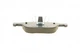 Комплект гальмівних колодок BOSCH 0 986 495 066 Ford Transit, Connect, Focus, Fiesta AT1Z2001A, 4427737, 2T142K021AC - изображение 3