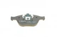 Комплект гальмівних колодок BOSCH 0 986 495 066 Ford Transit, Connect, Focus, Fiesta AT1Z2001A, 4427737, 2T142K021AC - изображение 4