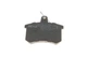 Комплект гальмівних колодок MEYLE 025 211 4416 Alfa Romeo 164; Audi 80, 100, A6, A4, A8 437698451, 443498451B, 443615415N - изображение 2