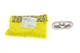 Повторювач повороту на крило VW CADDY, GILF V, PASSAT MAGNETI MARELLI 715102120120 Volkswagen Caddy, Passat, Golf; Dodge RAM 2500 3BD949117, 1J0949117 - изображение 1