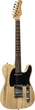 Gitara elektryczna Stagg SET-STD NAT  - obraz 1