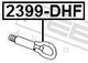 Буксирувальний гак Febest 2399-DHF - изображение 4