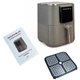 Мультипечь Grunhelm GAF60050 (BP151108) - изображение 3