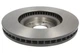 Диски гальмові BREMBO 09N28421 Ford Galaxy, S-Max; Ford USA Edge 2019816, 5312312, E1GC1125EC - зображення 2