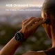 Смарт-годинник Amazfit Active Max Black (W2557AP1N) - зображення 10
