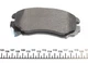 Колодки гальмові TEXTAR 2389101 KIA Soul, Sportage, Magentis, Optima; Hyundai Sonata, IX20, Coupe, Tucson, Tiburon, Elantra 581011FA50, 581011FE00, 581011FE01 - зображення 4