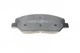 Комплект гальмівних колодок METELLI 22-0787-0 Metelli 22-0787-0 Hyundai Santa Fe; SsangYong Korando 48130341A0, 4813036B00, 581012JA11 - изображение 9