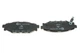 Гальмівні колодки ATE 13046056692 Subaru Legacy, Forester, Outback, Impreza, XV 26696FJ000, 26696AG031, 26696AG010 - зображення 3