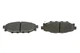 Гальмівні колодки ATE 13046056692 Subaru Legacy, Forester, Outback, Impreza, XV 26696FJ000, 26696AG031, 26696AG010 - зображення 4