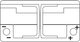 Акумулятор Exide Start-Stop EFB 12В 75Аг 730А (EN) EL752 R+ - изображение 5