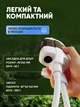 Акумуляторний переносний душ USB для кемпінгу та дачі, портативний туристичний душ з насосом Опис: - изображение 4