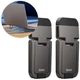 Підставка для ноутбука Baseus Slim Laptop Kickstand (2PCS) Gray (LUZC000013) - зображення 2