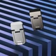 Підставка для ноутбука Baseus Slim Laptop Kickstand (2PCS) Gray (LUZC000013) - зображення 12
