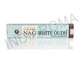 Аромапалочки, благовония WHITE OUDH / Белый Уд ( Vijayshree, Golden NAG ) Голден Наг, 15 грам (уп. - 15 палочек) - изображение 1