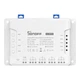 Розумний перемикач Sonoff 4CHPROR3 (M0802010004) - зображення 2