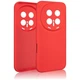 Чохол Beline Silicone для Honor Magic 8 Pro Red (5906849669673) - зображення 1