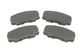Гальмівні колодки BOSCH 0986494049 Peugeot Boxer; Citroen Jumper; Fiat Ducato 425246, 425247, 425468 - зображення 3