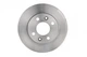 Диски гальмові BOSCH 0986478273 Renault Twingo, Clio 7701204285, 7700716947 - зображення 1