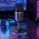 Мікрофон Hoco L25 Bright USB desktop microphone Чорний - зображення 4