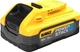 Набір акумуляторних батарей для інструментів DeWalt PowerStack 18 В 5 Аг 2 шт. (DCBP518H2-XJ) - зображення 5