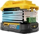 Набір акумуляторних батарей для інструментів DeWalt PowerStack 18 В 5 Аг 2 шт. (DCBP518H2-XJ) - зображення 8