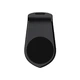 Універсальний автотримач ColorWay Magnetic Metallic Air Vent-1 Black (CW-CHM04-BK) - зображення 2