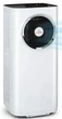 Мобільний кондиціонер Klarstein Kraftwerk Smart 11500 BTU білого кольору (10040189) - зображення 1