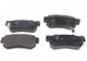 Колодки гальмові BLUE PRINT ADG04249 KIA Magentis, Sportage; Hyundai Tucson, Sonata, Santa Fe, Elantra, Getz, Matrix, I30 S583022HA00, J3610507, 58302AA20 - зображення 4