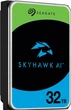 Dysk twardy SkyHawk AI 32TB 3.5" SATA Seagate (ST32000VE000) - obraz 2