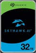 Dysk twardy SkyHawk AI 32TB 3.5" SATA Seagate (ST32000VE000) - obraz 3