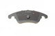 Гальмівні колодки BOSCH 0 986 494 263 Mercedes E-Class, C-Class, CLS-Class A0074207520, A0064202820, A0054201620 - зображення 3