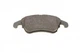 Гальмівні колодки BOSCH 0 986 494 263 Mercedes E-Class, C-Class, CLS-Class A0074207520, A0064202820, A0054201620 - зображення 4