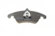 Гальмівні колодки BOSCH 0 986 494 263 Mercedes E-Class, C-Class, CLS-Class A0074207520, A0064202820, A0054201620 - зображення 6
