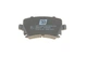 Колодки гальмівні Solgy 209027 Audi A3, TT; Volkswagen Golf, EOS, Scirocco; Seat Leon; Skoda Superb - зображення 4