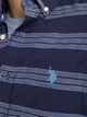 Рубашка хлопковая мужская U.S. Polo Assn 11D548-VP00A(Classic Navy) XL Темно-синяя (786662162521) - изображение 5