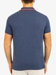 Поло довге чоловіче U.S. Polo Assn 11C578-9800A (Dodger Blue Heather) 2XL Синє (786660739176) - зображення 2