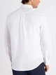 Рубашка хлопковая мужская U.S. Polo Assn 11C251-VT00A(Optic White) 2XL Белая (786660586862) - изображение 2