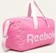 Спортивна сумка Reebok Sport Act Core M FQ5298 рожева 35 л - изображение 2