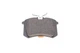 Комплект гальмівних колодок TEXTAR 2355402 Volkswagen Golf, Polo, Sharan, Passat; Audi A4, A8, A3, A6; Skoda Octavia; Seat Toledo; Citroen C8, C2, C4; Peugeot 307, 308 10030811, 10347032, 10807527 - изображение 3