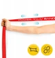 Эспандер-петля 4FIZJO Power Band 13 мм 6-10 кг резина для фитнеса и спорта Red (P-5907222931059) - изображение 3