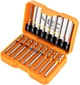 Набор бит Neo Tools S2 SL, PH, PZ, H, TX 18 шт (56-606) - изображение 1
