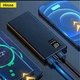 Повербанк Hinne 20000mAh 22.5W Power Bank 2 USB выхода / Type-C / Micro-USB Павербанк черный - изображение 6