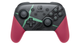 Геймпад Беспроводной Nintendo Switch Pro Controller Xenoblade Chronicles 2 Limited Edition Red Black - изображение 3