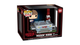 Фигурка FUNKO POP! Town Очень Странные Дела Робин с Радиостанцией WSQK Stranger Things Rockin' Robin with The Squawk 155mm 50 86620 - изображение 4
