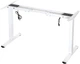 Каркас стола Mealux Powerframe Duo с двумя электродвигателями White (BS-20 White) - изображение 5