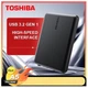 Внешний HDD Toshiba A5 320GB USB Type-C 3.1 - изображение 2