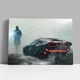 Інтер'єрна картина Той, хто біжить по лезу 2049, Blade Runner 2049 (2017), Раян Ґослінґ, 60×85 см (id1359) - зображення 1
