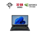 Ігровий ноутбук Acer Nitro 17 AN17-42-R9TH / 17.3" (1920x1200) IPS / AMD Ryzen 7 8845HS (8 (16) ядер по 3.8 - 5.1 GHz) / 32 GB DDR5 / 960 GB SSD / nVidia GeForce RTX 4060, 8 GB GDDR6, 128-bit / WebCam б/в + Подарунок Бездротова миша HOCO GM28 - зображення 1