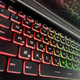 Игровой ноутбук Б-класс MSI GE62VR 6RF / 15.6" (1920x1080) IPS / Intel Core i7-6700HQ (4 (8) ядра по 2.6 - 3.5 GHz) / 16 GB DDR4 / 128 GB SSD + 500 GB HDD / nVidia GeForce GTX 1060, 3 GB GDDR5, 192-bit / WebCam / HDMI б/у + Подарок Беспроводная мышь / USB - изображение 5